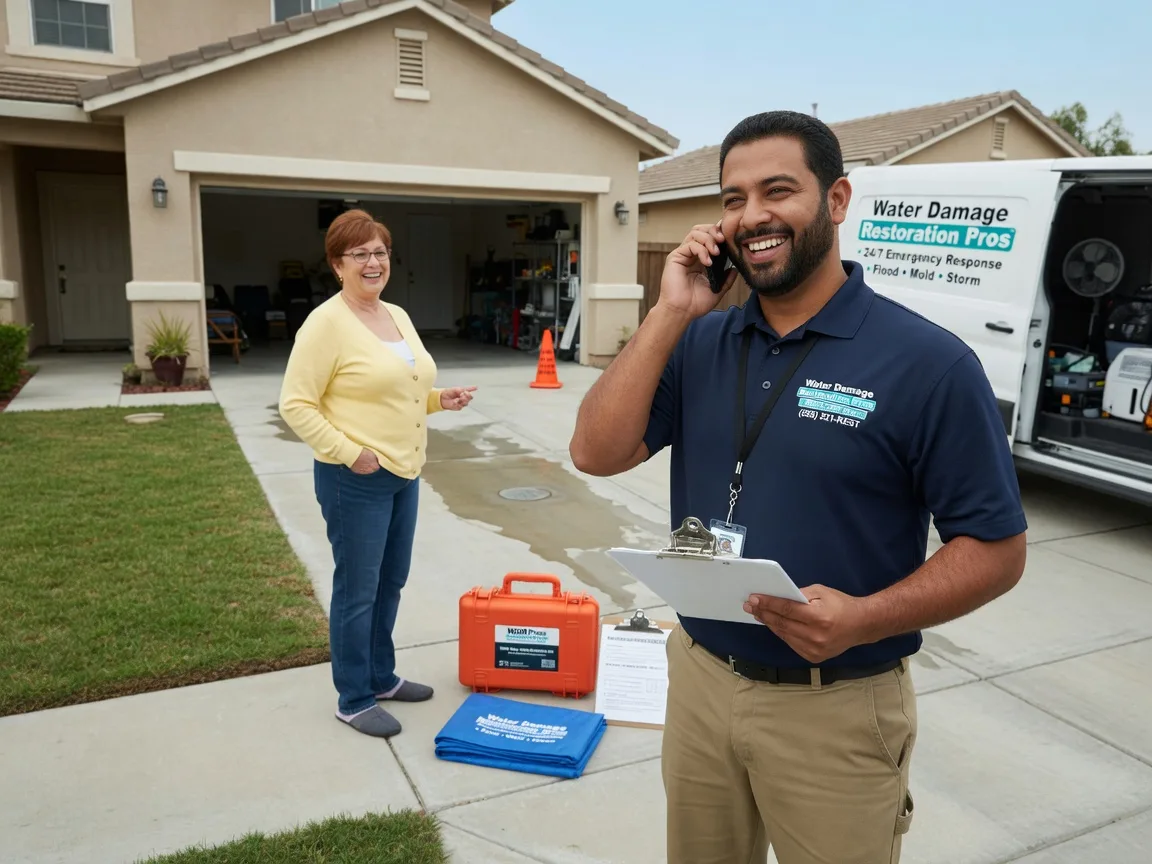 Water Damage Restoration Stapleton, AL FAQs